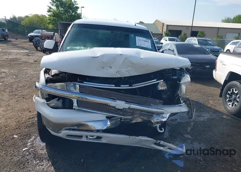 2002 Chevrolet Tahoe K1500 z USA, uszkodzony, nr VIN 1GNEK13Z92J163573